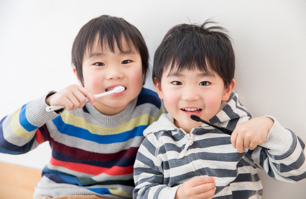4～6歳の虫歯予防のポイント