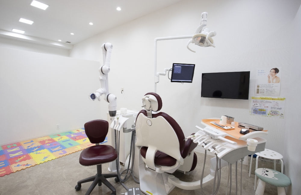 診療室の写真