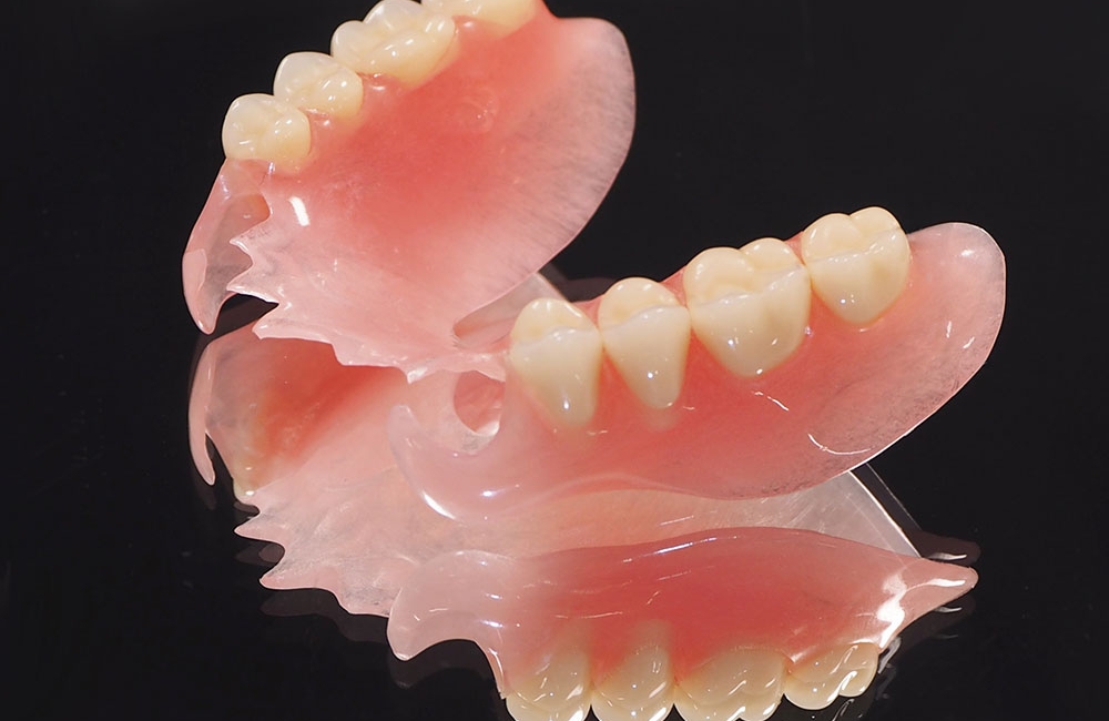 ノンクラスプデンチャー