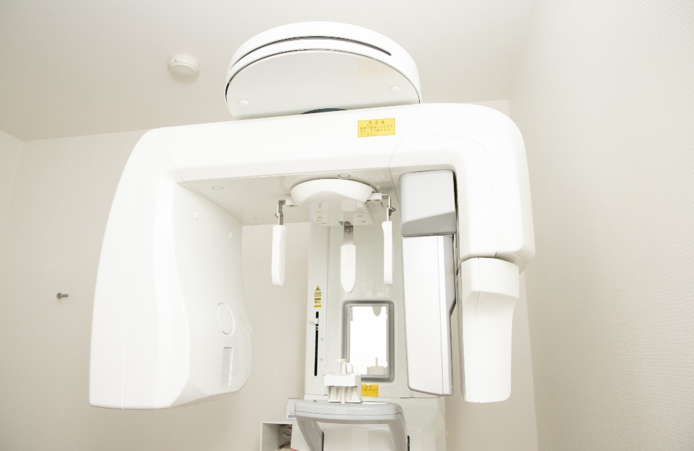 精密検査（CT/レントゲン）