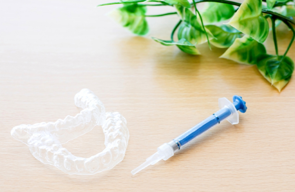 ホームホワイトニング